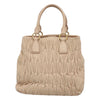 Miu Miu Matelasse Bag - Light pink Leather