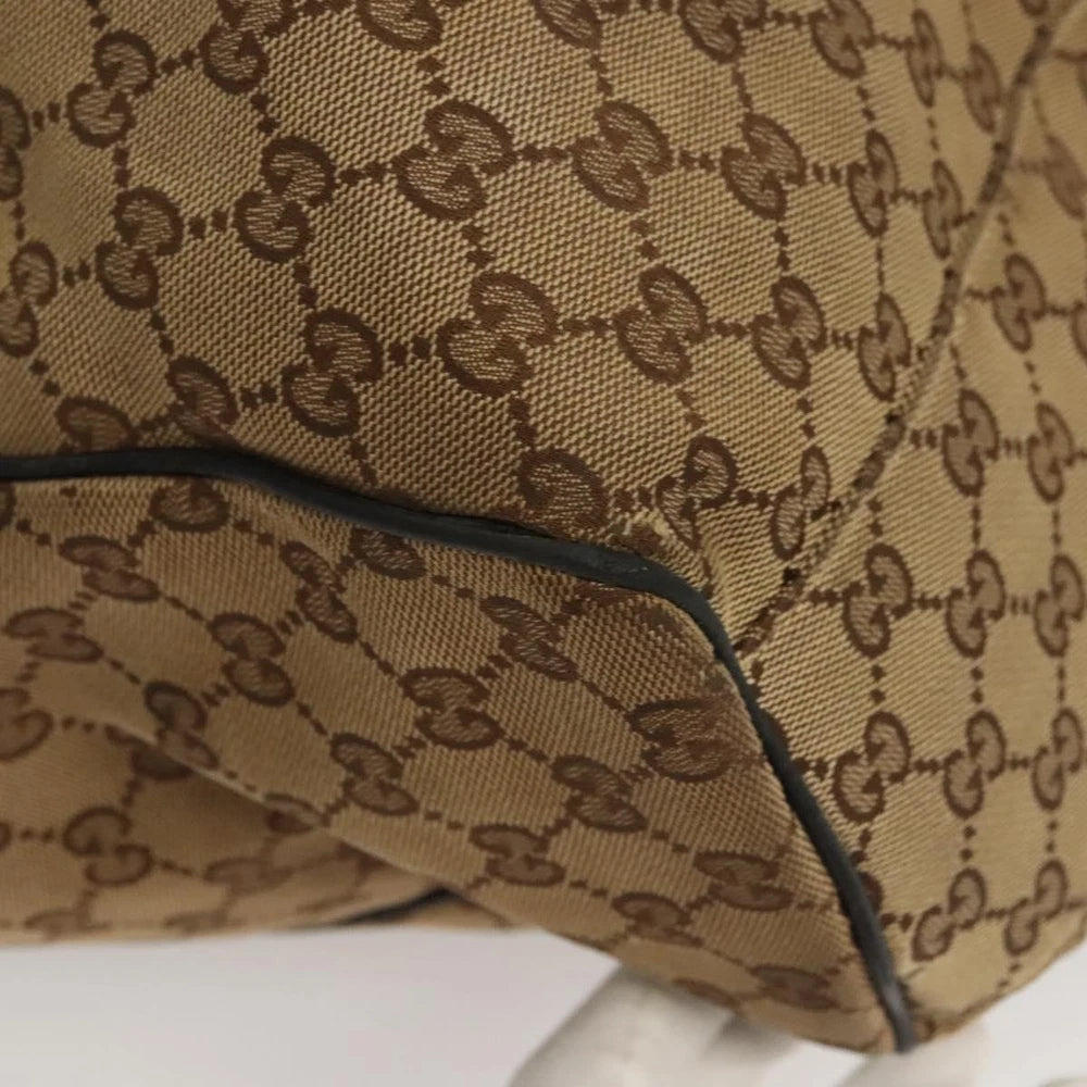 GUCCI SUKEY BAG GG CANVAS