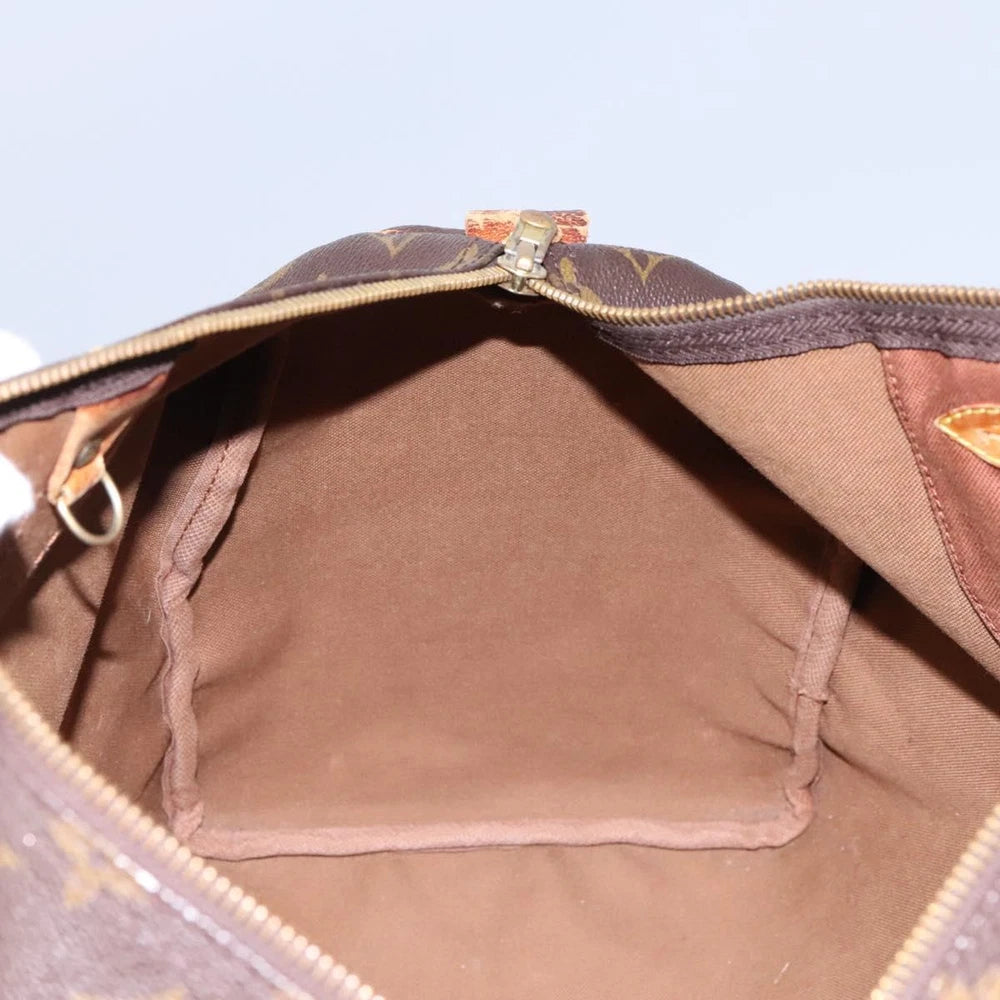 LOUIS VUITTON SPEEDY 40 BAG MONOGRAM CANVAS