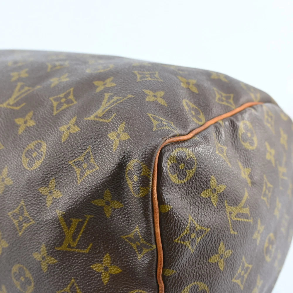 LOUIS VUITTON SPEEDY 40 BAG MONOGRAM CANVAS