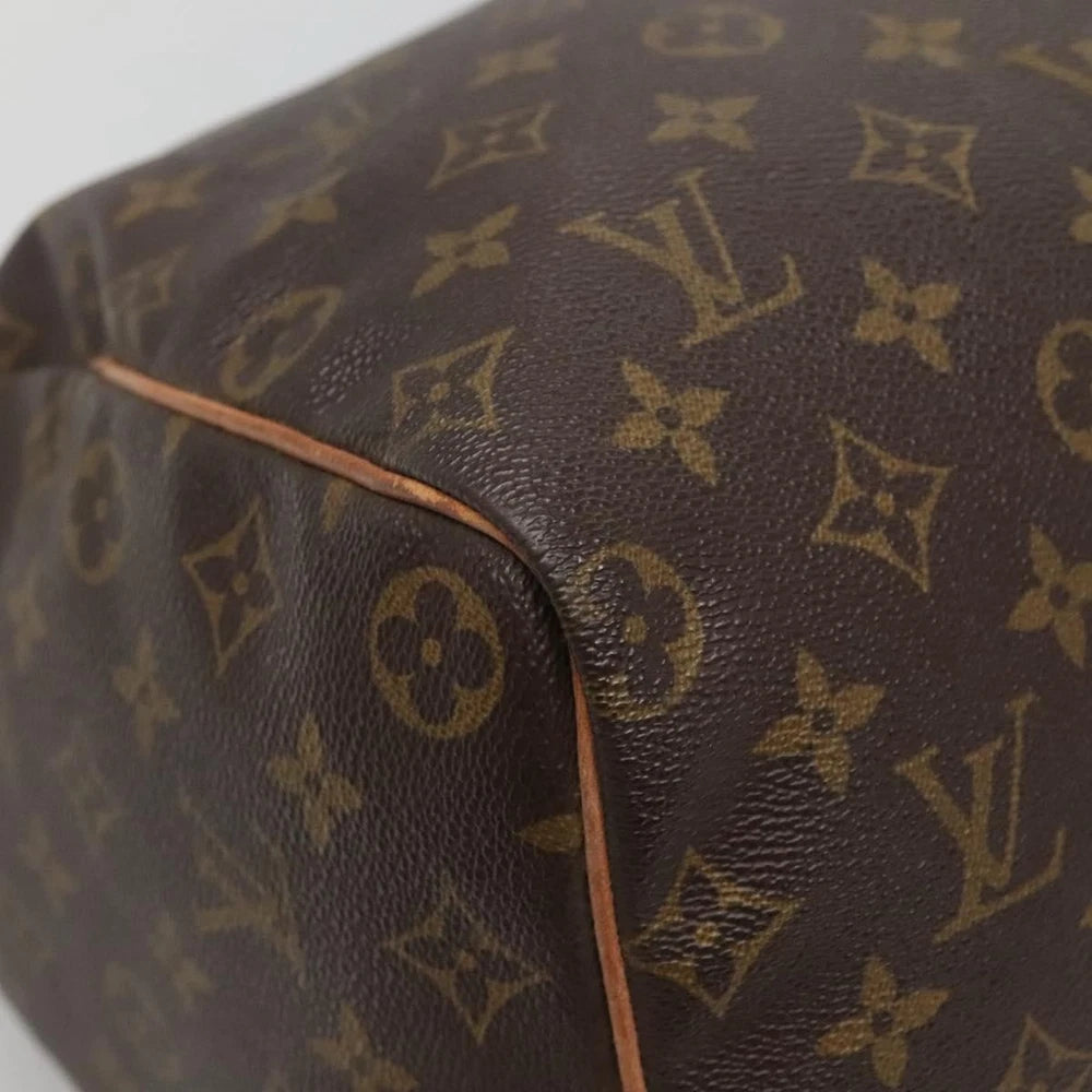 Louis Vuitton Speedy 40 Bag Monogram Canvas
