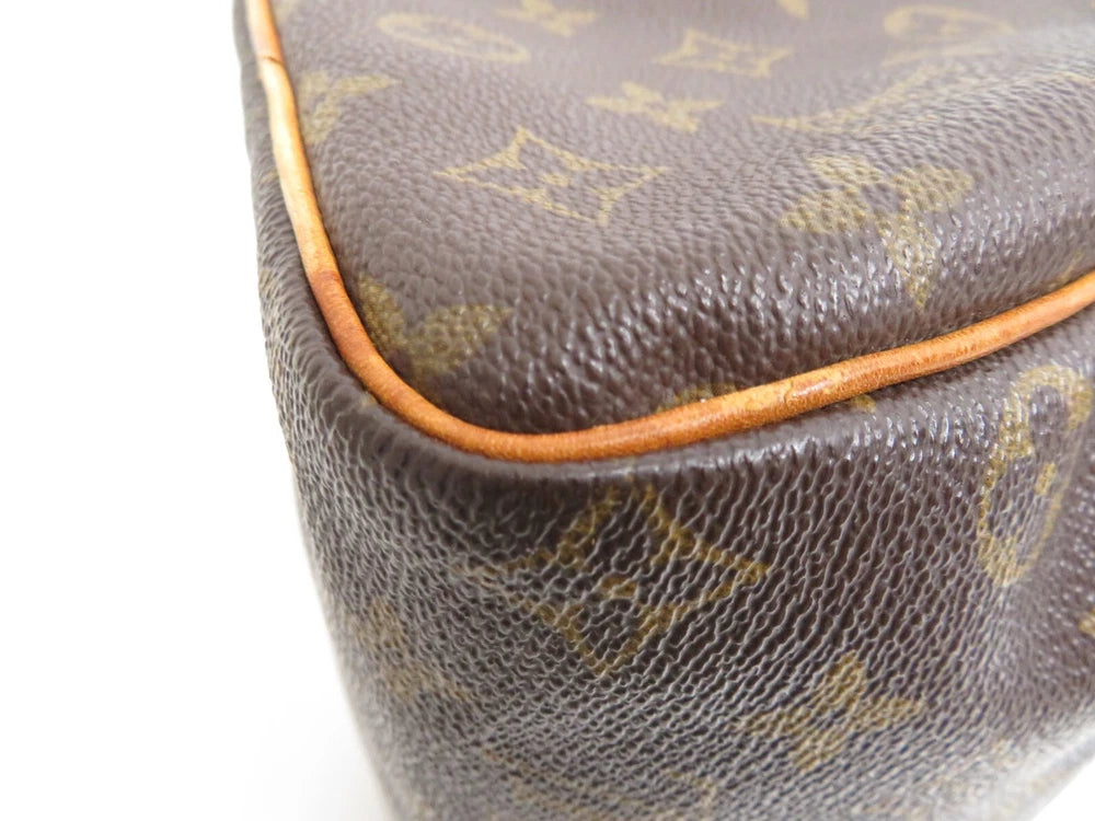 LOUIS VUITTON SPEEDY 25 BAG MONOGRAM CANVAS