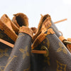 LOUIS VUITTON NOE BUCKET BAG MONOGRAM CANVAS