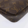 LOUIS VUITTON POCHETTE MONOGRAM CANVAS