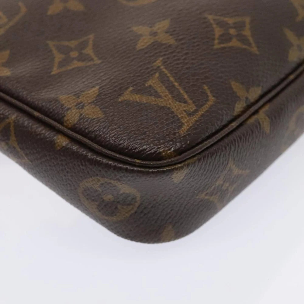 LOUIS VUITTON POCHETTE MONOGRAM CANVAS