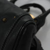 CHLOE PADDINGTON BAG BLACK LEATHER