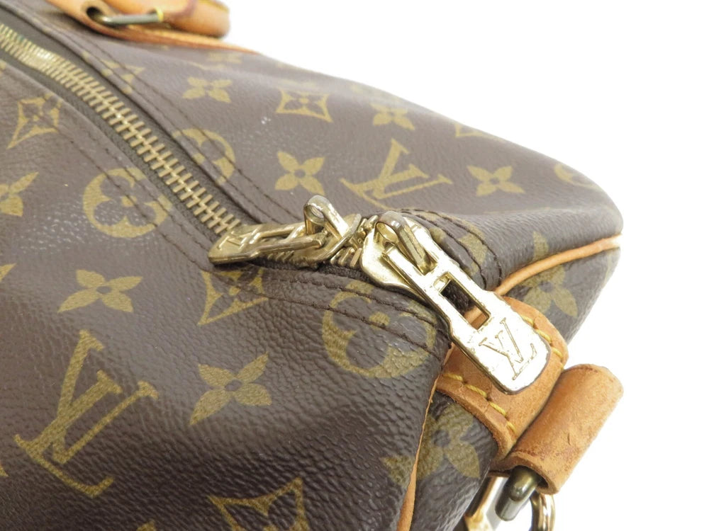 LOUIS VUITTON KEEPALL BANDOULIERE 50 BAG