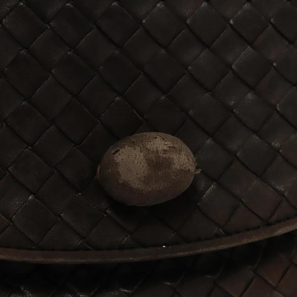 BOTTEGA VENETA INTRECCIATO BAG - VINTAGE