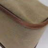 Vintage Burberry Shoulder Bag - Beige Canvas