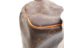 LOUIS VUITTON SPEEDY 25 BAG MONOGRAM CANVAS