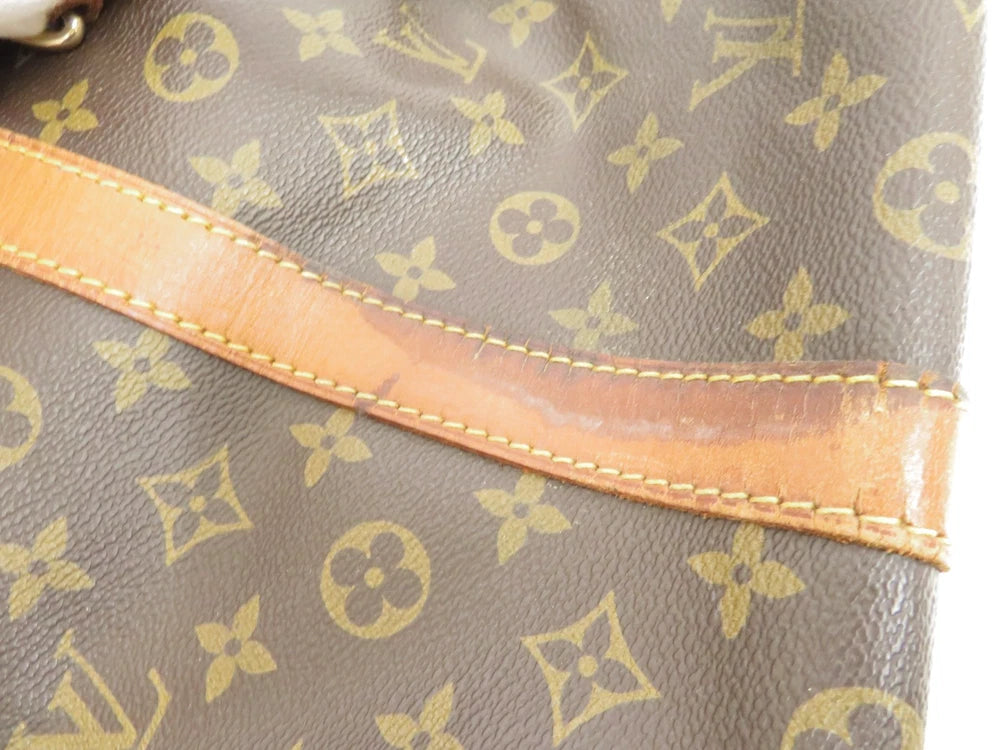 LOUIS VUITTON KEEPALL BANDOULIERE 50 BAG