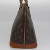 LOUIS VUITTON ALMA BAG MONOGRAM CANVAS