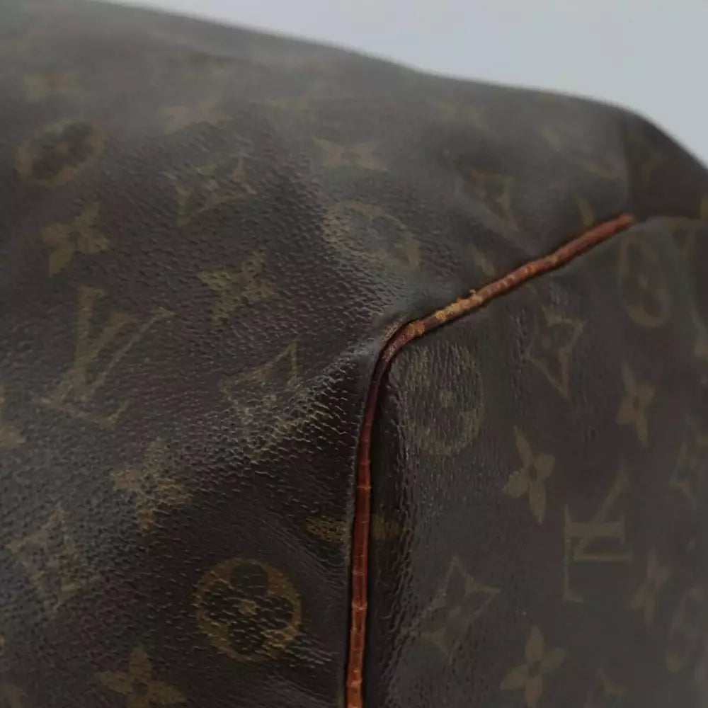 LOUIS VUITTON SPEEDY 35 MONOGRAM CANVAS
