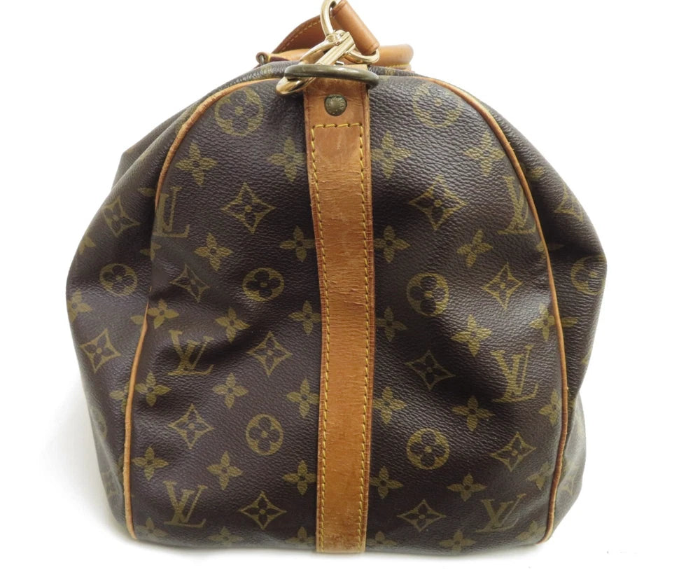 LOUIS VUITTON KEEPALL BANDOULIERE 50 BAG