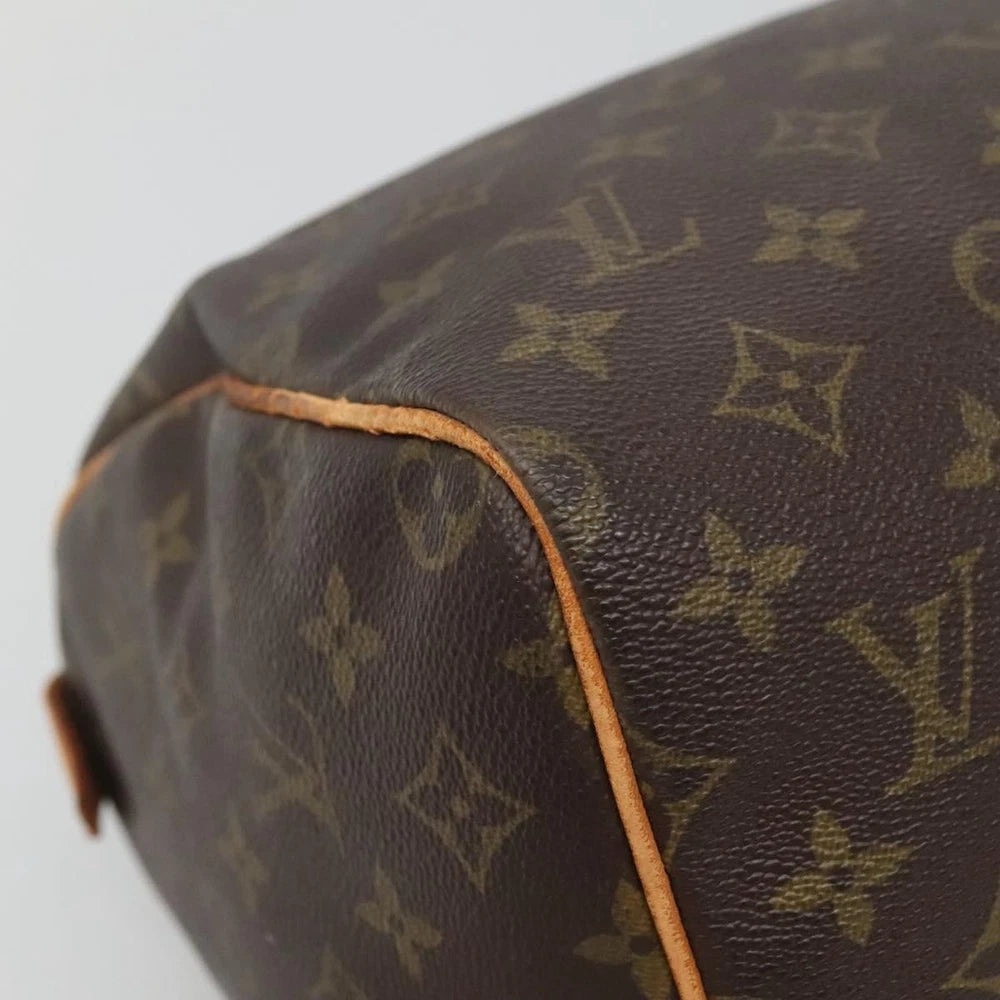 Louis Vuitton Speedy 30 Bag - Monogram Canvas