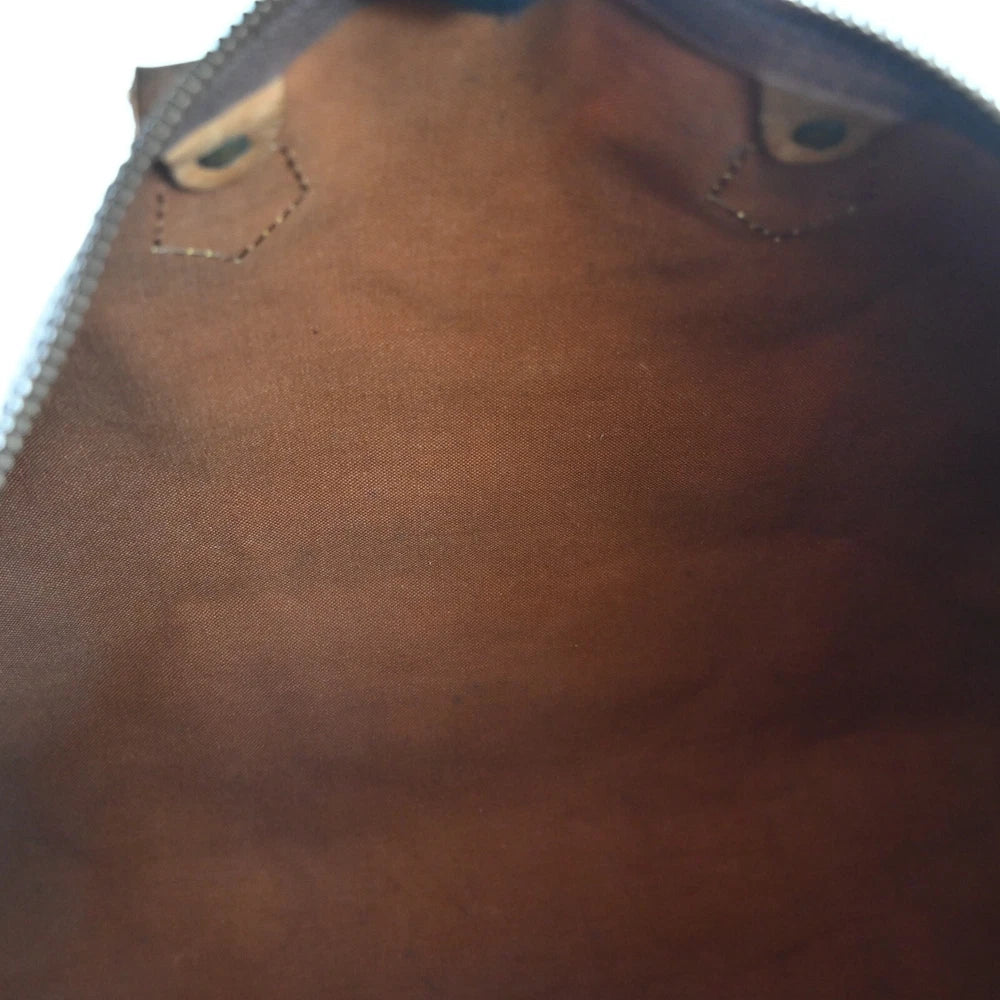 LOUIS VUITTON SPEEDY 40 BAG MONOGRAM CANVAS