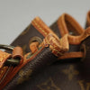 LOUIS VUITTON NOE BUCKET BAG MONOGRAM CANVAS