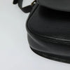 LOUIS VUITTON SAINT CLOUD GM BAG BLACK EPI LEATHER