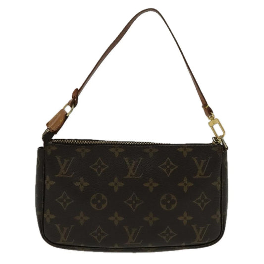 LOUIS VUITTON POCHETTE MONOGRAM CANVAS - Brands Select