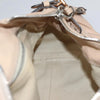 CHLOE PADDINGTON BAG BEIGE LEATHER