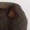 Vintage Louis Vuitton Speedy 35 Bag - Monogram Canvas