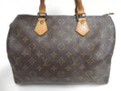 LOUIS VUITTON SPEEDY 30 BAG MONOGRAM CANVAS