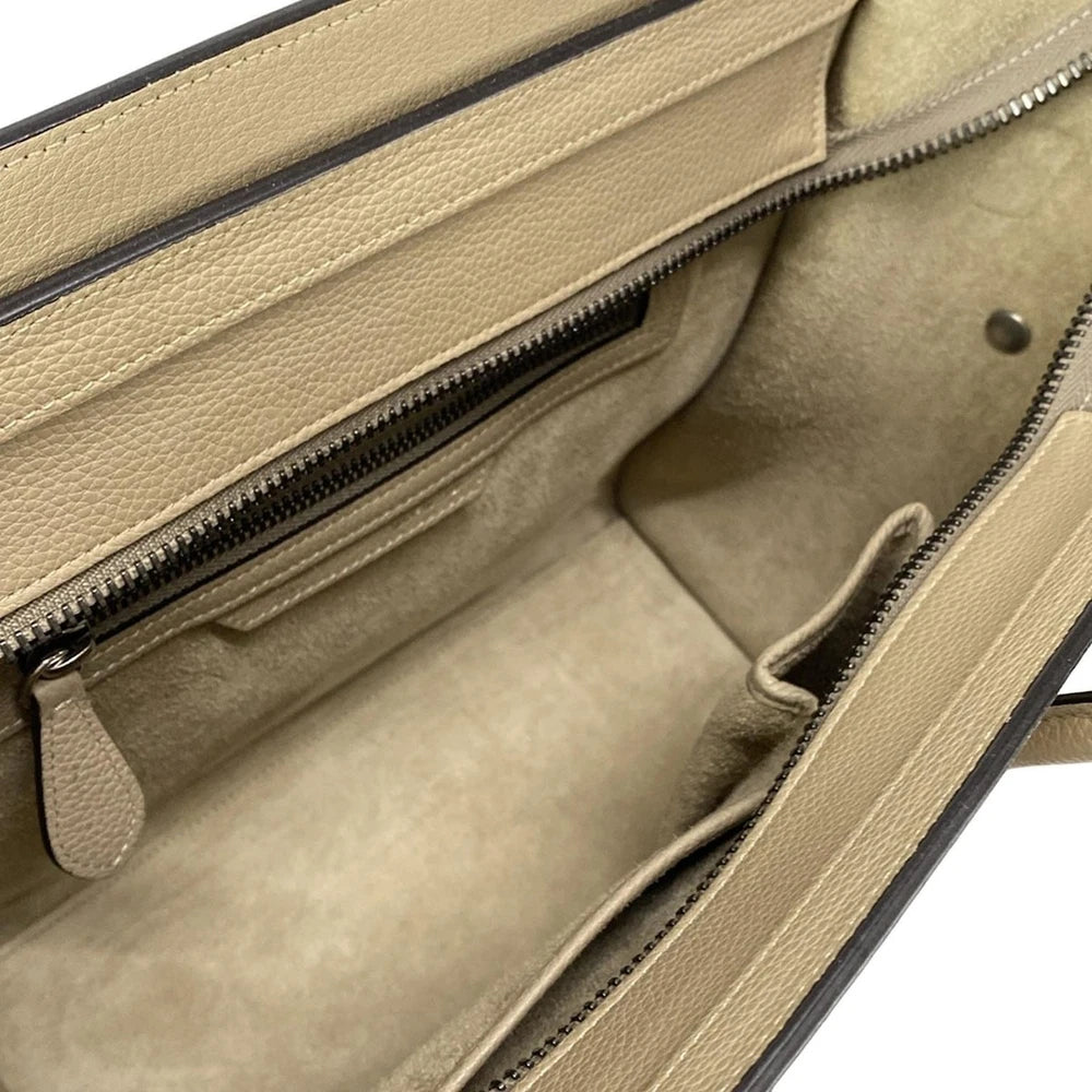 CELINE LUGGAGE MICRO BAG