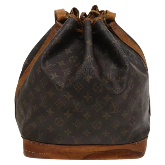 LOUIS VUITTON NOE BAG MONOGRAM CANVAS