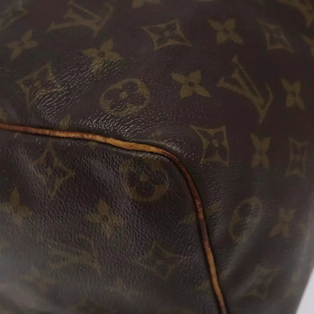 LOUIS VUITTON SPEEDY 35 MONOGRAM CANVAS