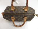 LOUIS VUITTON SPEEDY 25 BAG MONOGRAM CANVAS