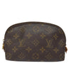 LOUIS VUITTON COSMETIC POUCH PM MONOGRAM CANVAS