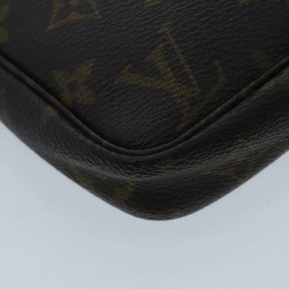 LOUIS VUITTON POCHETTE MONOGRAM CANVAS