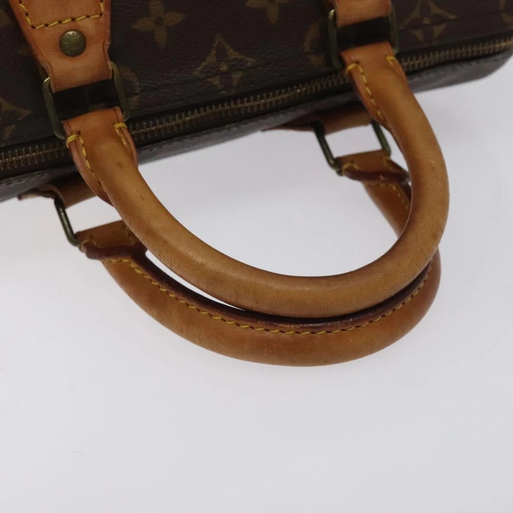 Louis Vuitton Speedy 25 Bag - Monogram Canvas