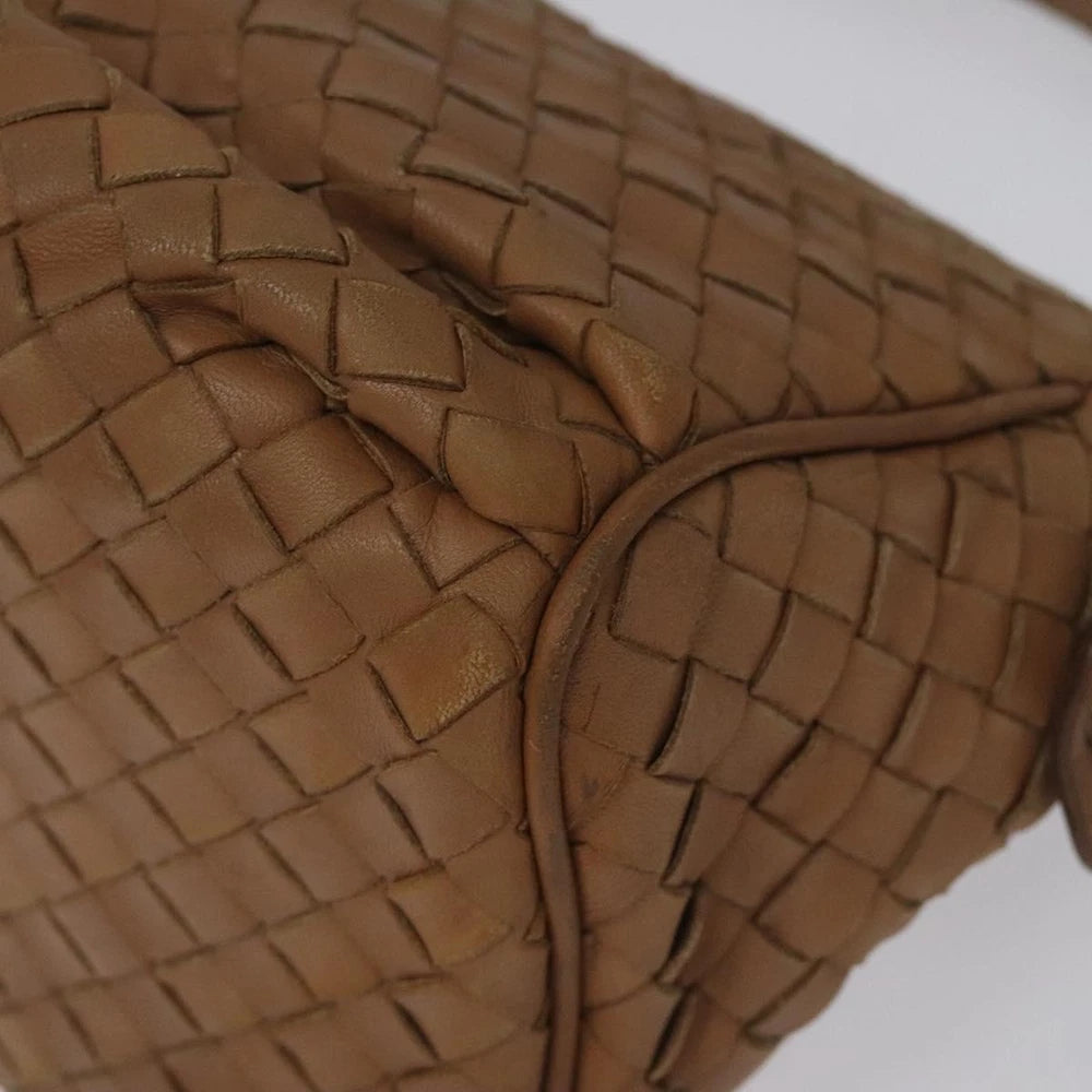 BOTTEGA VENETA INTRECCIATO SHOULDER BAG