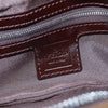 FENDI MAMMA BAGUETTE ZUCCA CANAVS