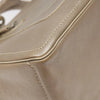 Celine Boogie Bag - Gold Leather