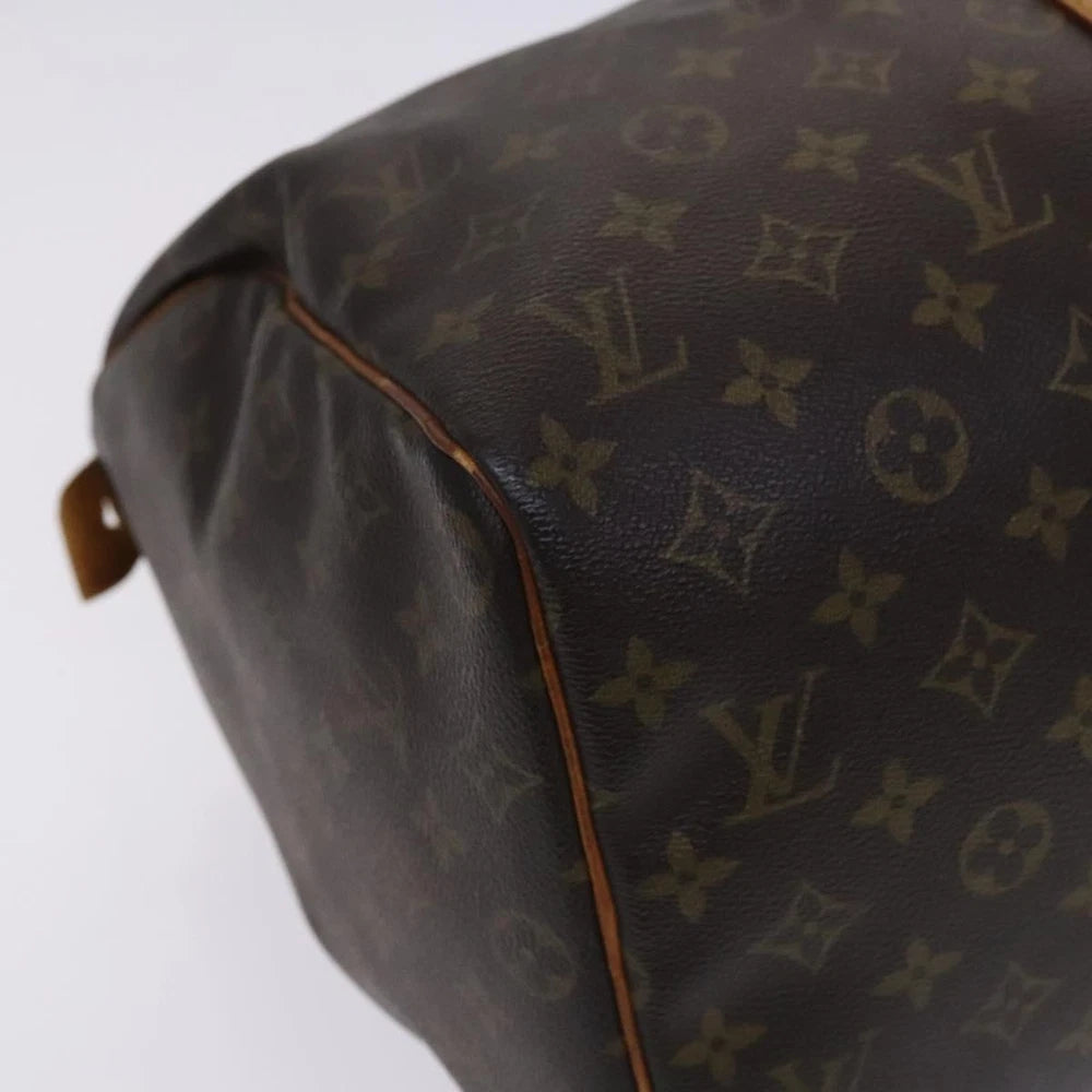 LOUIS VUITTON KEEPALL 45 BAG MONOGRAM CANVAS - Brands Select