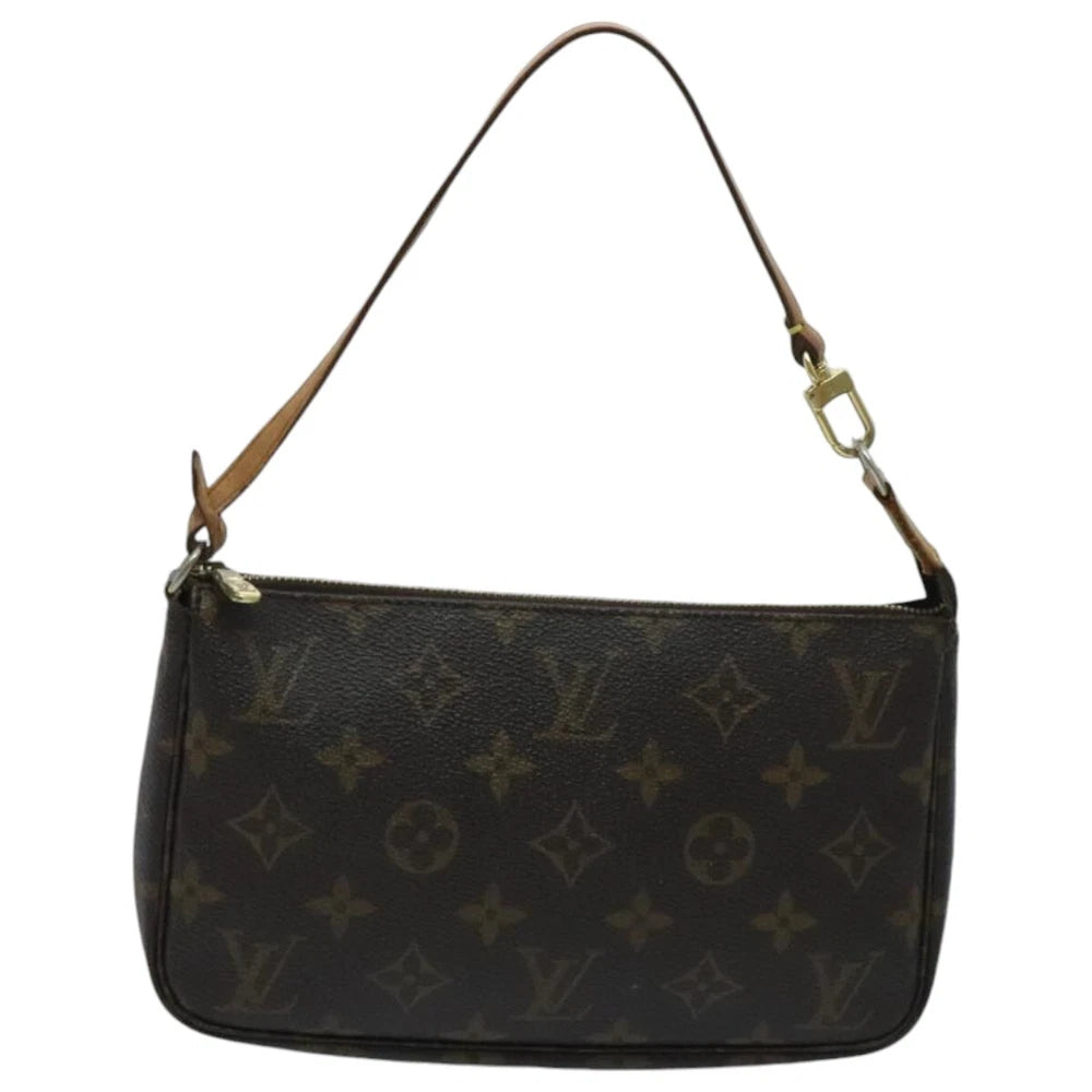 LOUIS VUITTON POCHETTE MONOGRAM CANVAS - Brands Select