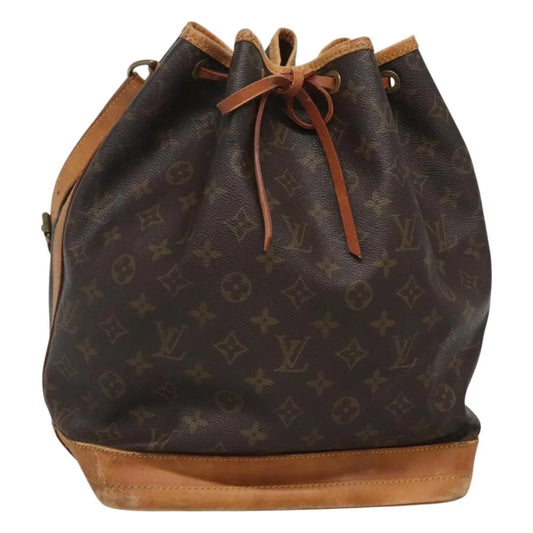 Vintage Louis Vuitton Noe Bag - Monogram Canvas