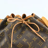 LOUIS VUITTON NOE BUCKET BAG MONOGRAM CANVAS
