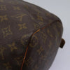 LOUIS VUITTON SPEEDY 40 BAG MONOGRAM CANVAS