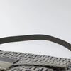 FENDI MAMMA BAGUETTE ZUCCHINO CANVAS NAVY