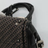 CHLOE MINI PADDINGTON BAG COTTON