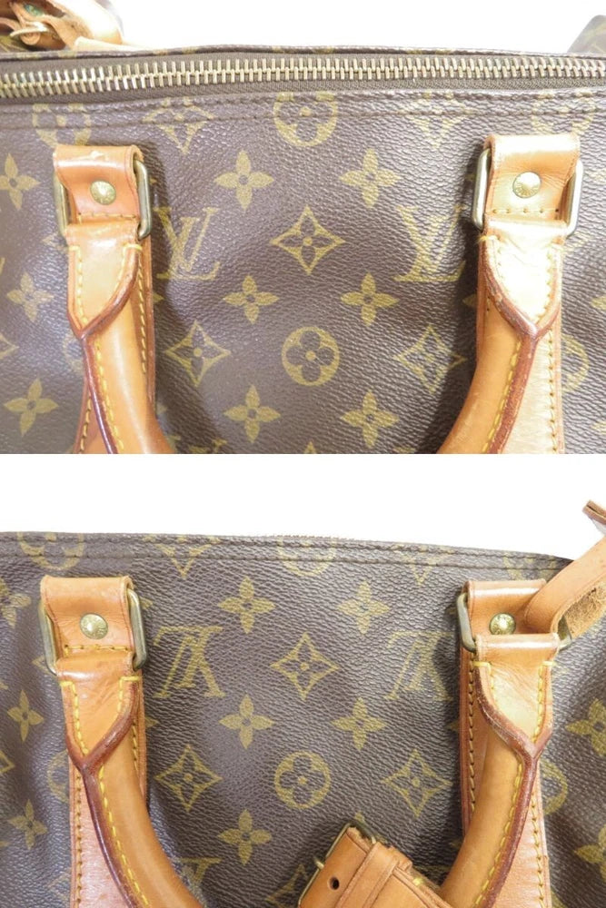 LOUIS VUITTON KEEPALL BANDOULIERE 50 BAG