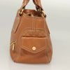 Celine Boogie Bag - Brown Leather