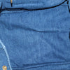 PRADA CANAPA BAG DENIM