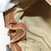 CHLOE PADDINGTON BAG BEIGE LEATHER
