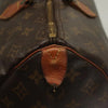 Vintage Louis Vuitton Speedy 35 Bag Monogram Canvas