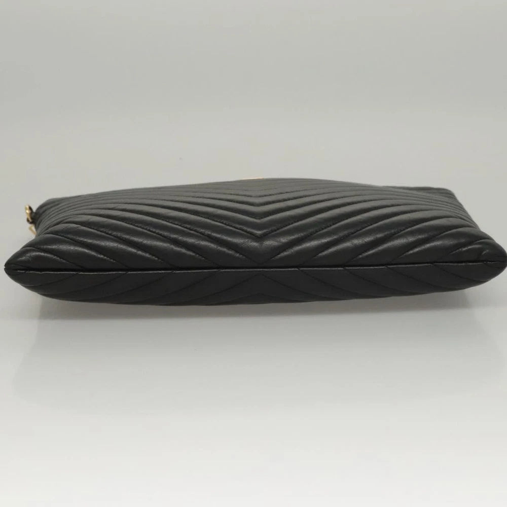 SAINT LAURENT CLUTCH