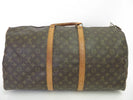 LOUIS VUITTON KEEPALL 55 BAG MONOGRAM CANVAS - Brands Select